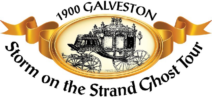 Ghost on the Strand Logo